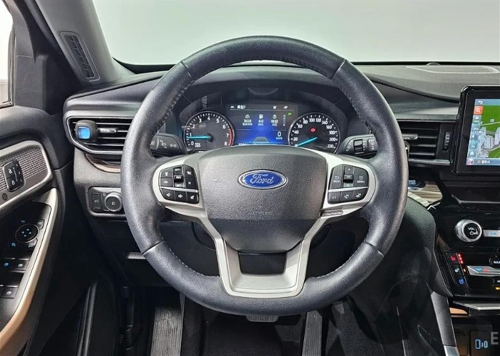 Ford Explorer 2022 Blanco - Importación desde Corea - HF Imports Iquique - Foto 13