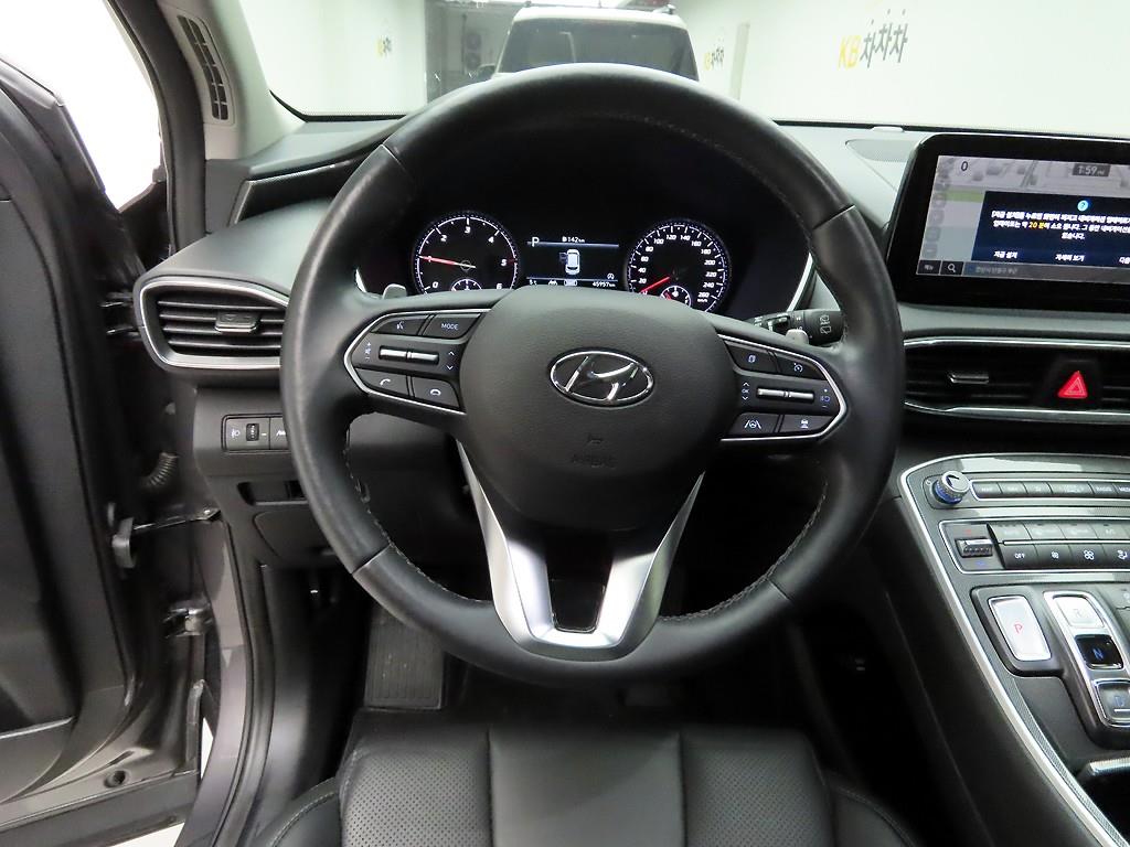 HYUNDAI Santa Fe - Vista 7