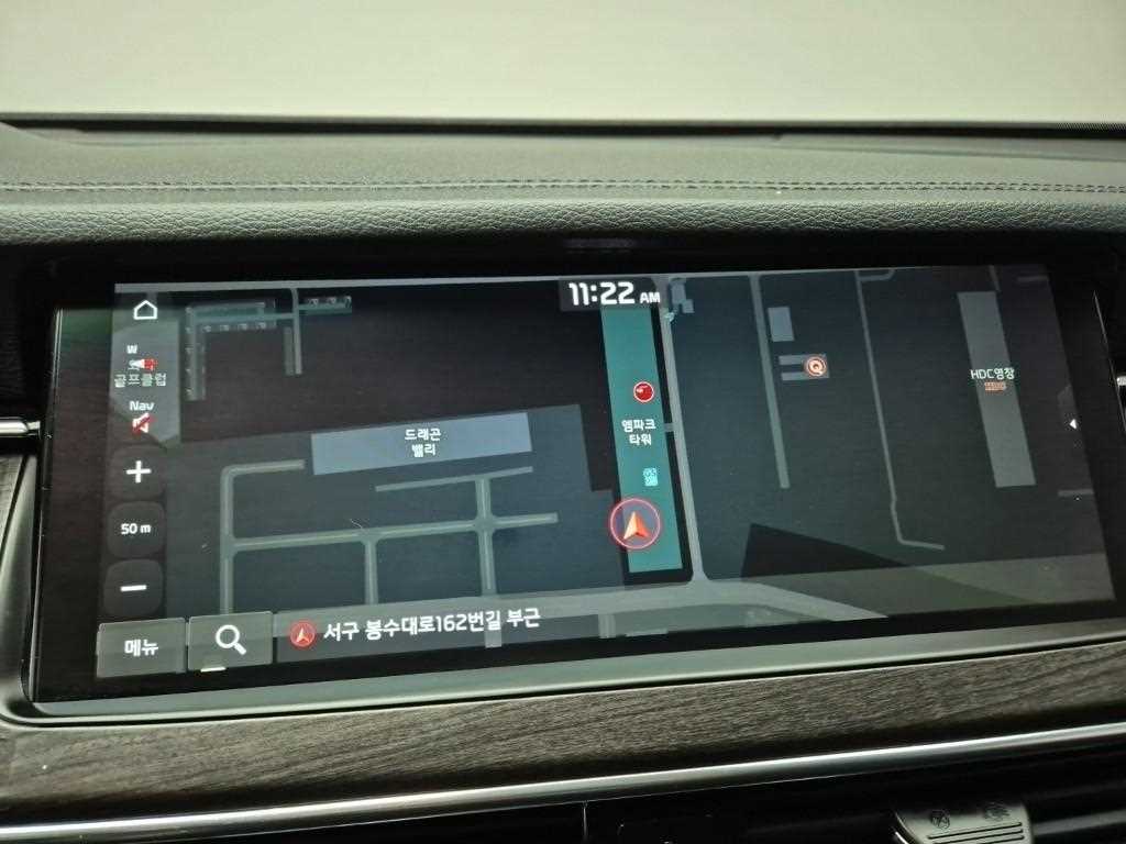 KIA K7 2020 Negro - Importación desde Corea - HF Imports Iquique - Foto 13