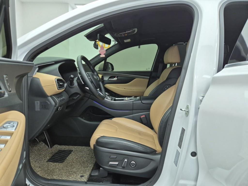 HYUNDAI Santa Fe - Vista 11