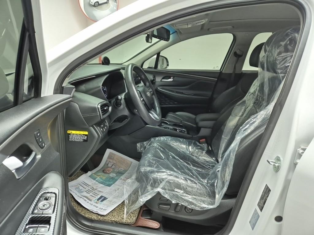 HYUNDAI Santa Fe - Vista 11