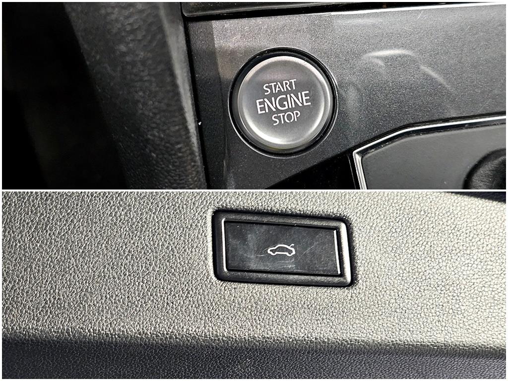 Volkswagen Tiguan 2020 Azul - Importación desde Corea - HF Imports Iquique - Foto 19