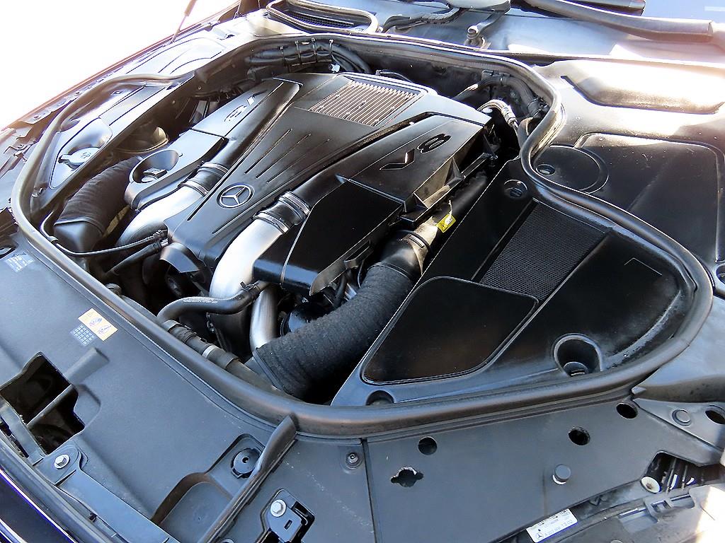 Mercedes Benz S Class 2016 Negro - Importación desde Corea - HF Imports Iquique - Foto 19