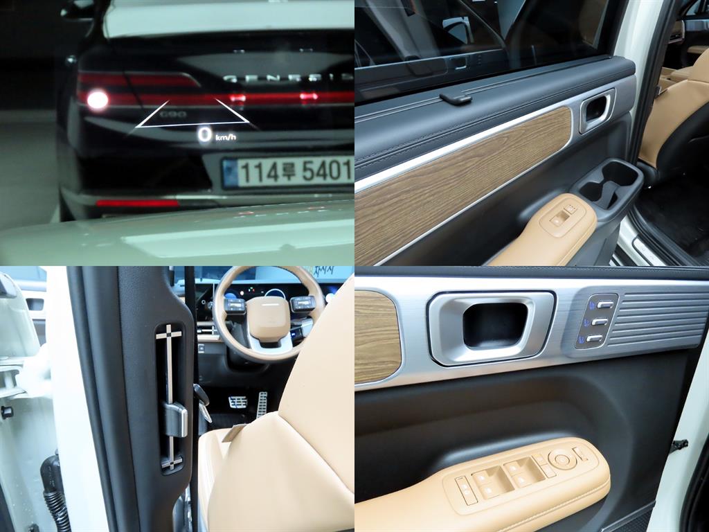 HYUNDAI Santa Fe 2024 Blanco - Importación desde Corea - HF Imports Iquique - Foto 18