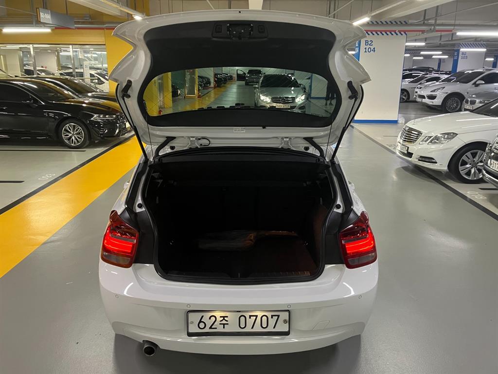 BMW 1 series - Vista 5