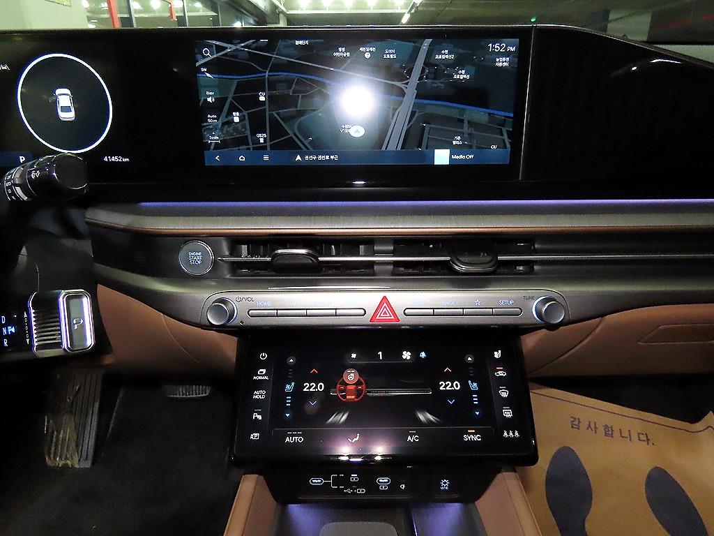 HYUNDAI Grandeur - Vista 11