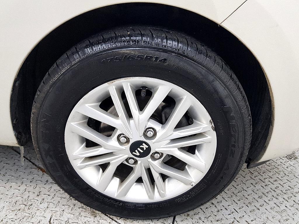 KIA Morning 2013 the color of pearl - Importación desde Corea - HF Imports Iquique - Foto 20