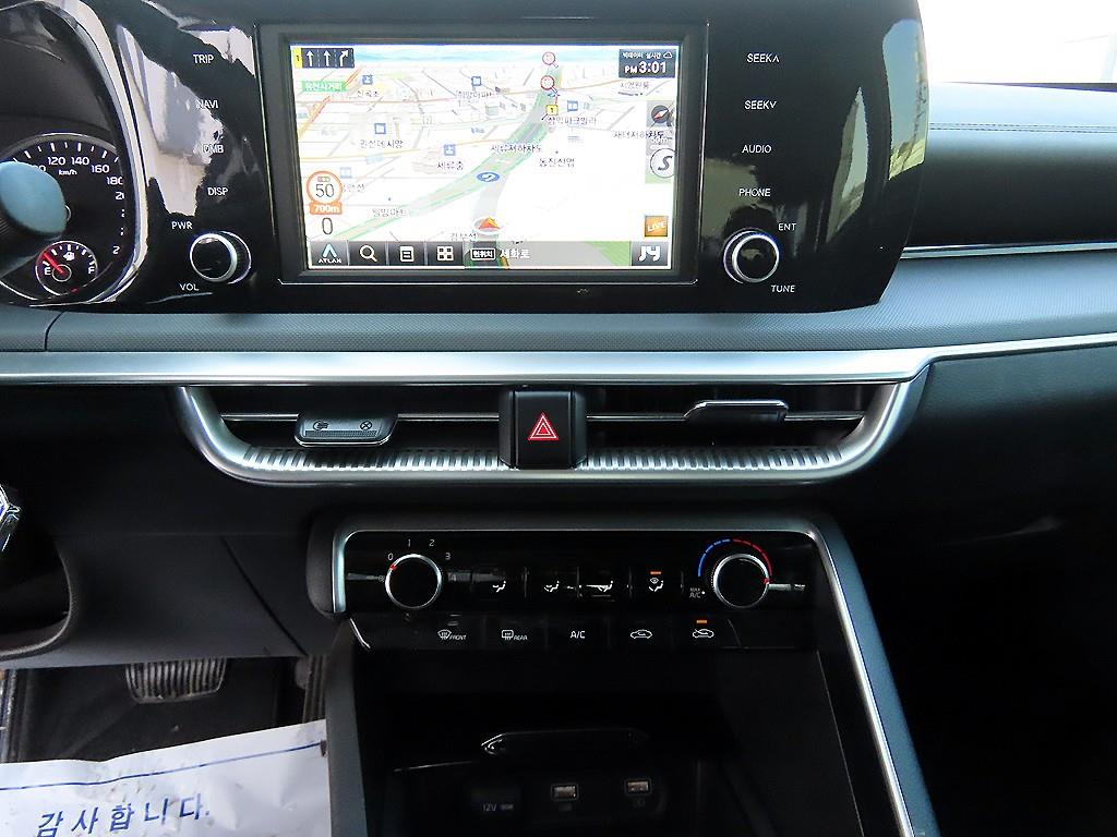 KIA K5 2020 Blanco - Importación desde Corea - HF Imports Iquique - Foto 13