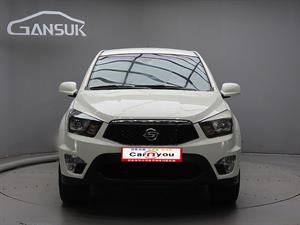 Ssangyong Korando - Vista 2