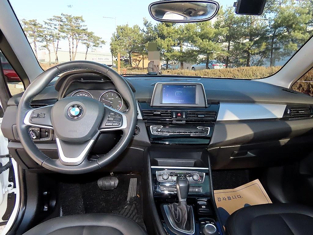 BMW 2 series - Vista 7