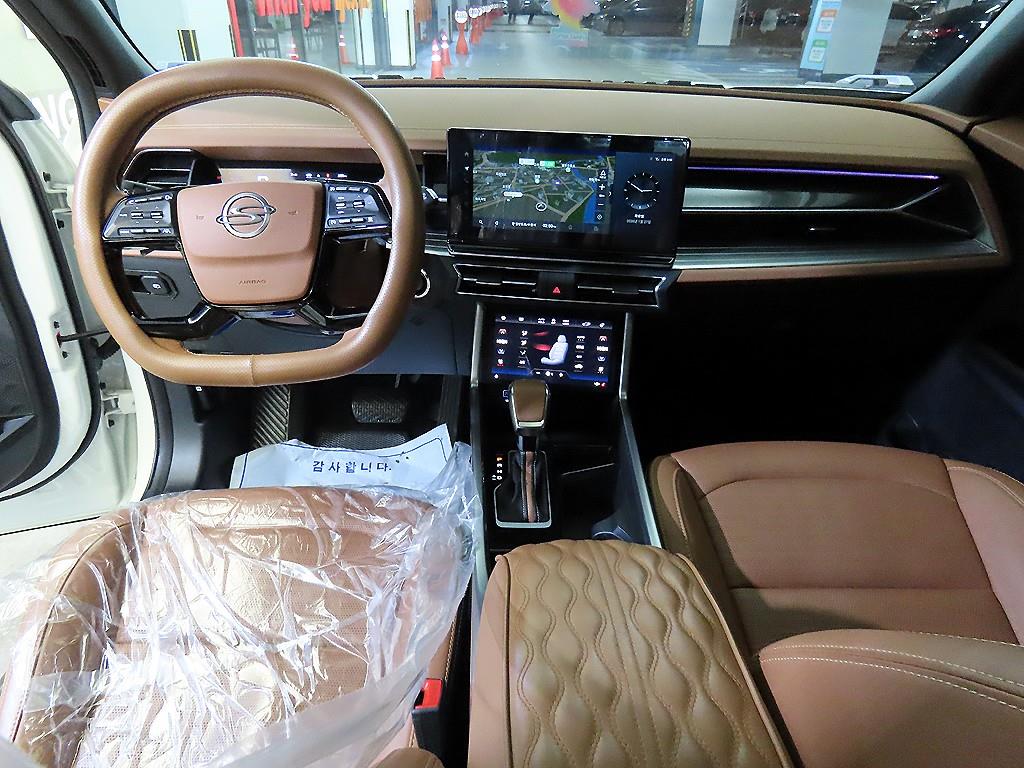 Ssangyong Torres - Vista 10