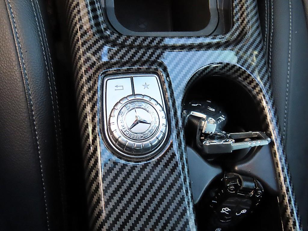 Mercedes Benz CLA Class - Vista 12