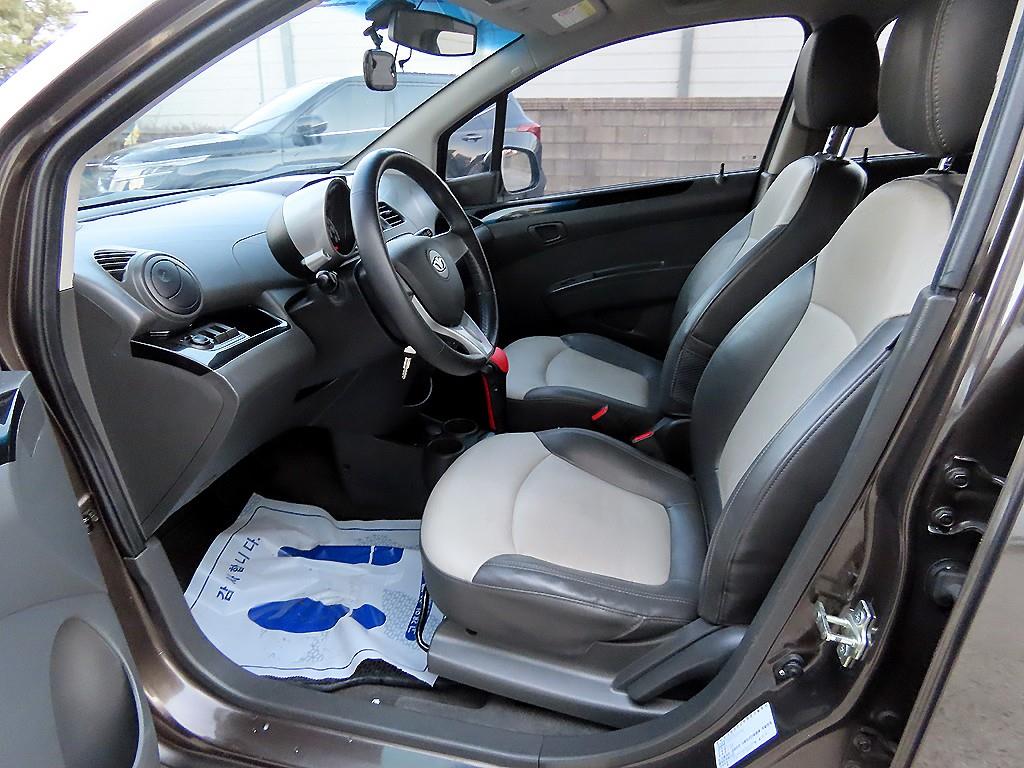 DAEWOO Matiz - Vista 5