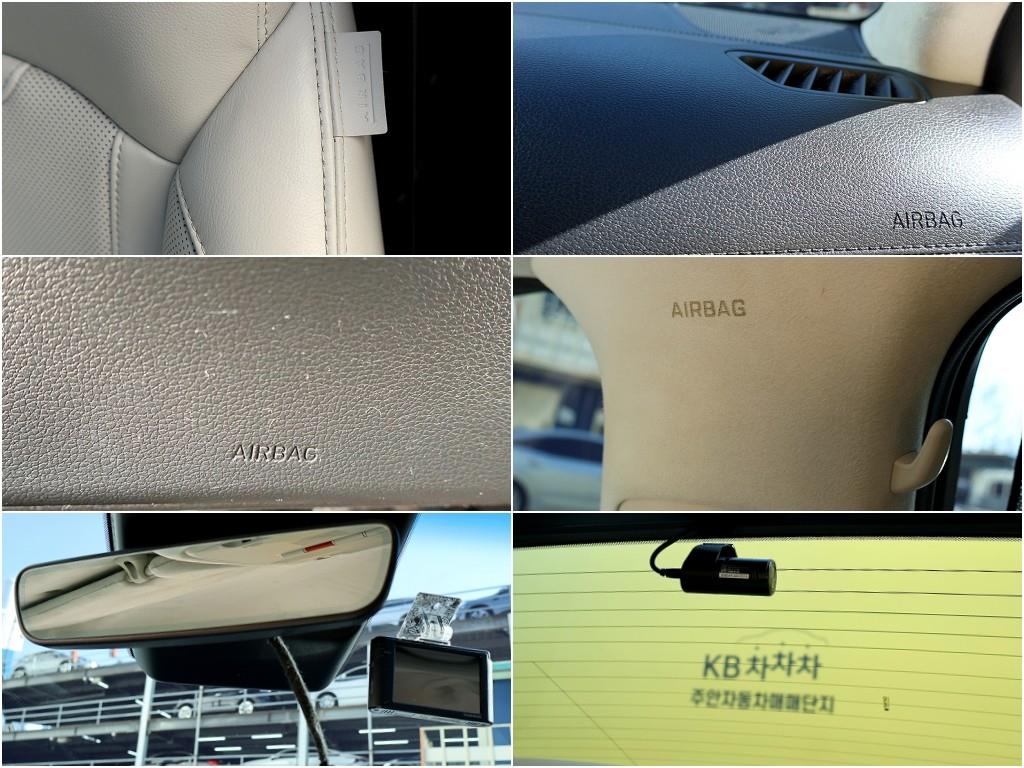 HYUNDAI Grandeur 2023 Blanco - Importación desde Corea - HF Imports Iquique - Foto 12