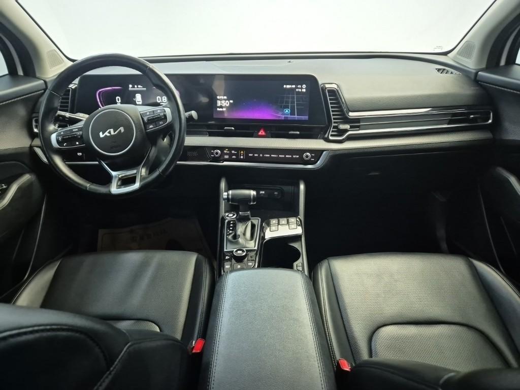 KIA Sportage - Vista 5