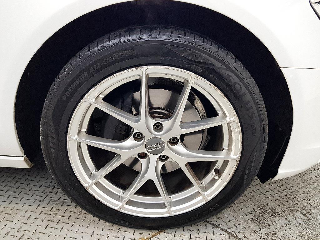 Audi A6 2014 Blanco - Importación desde Corea - HF Imports Iquique - Foto 20