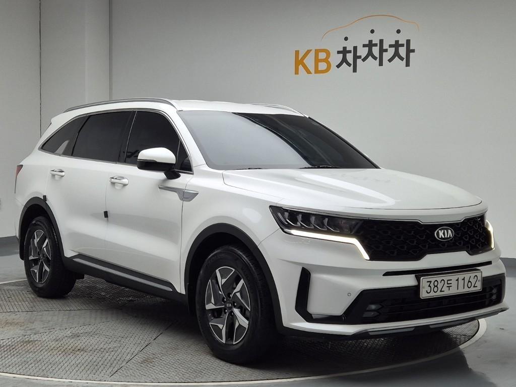 KIA Sorento - Vista 4
