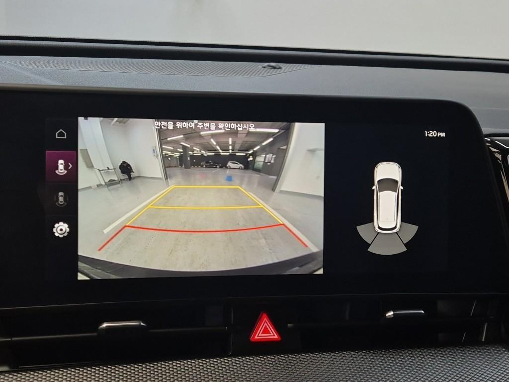 KIA Sportage 2023 Negro - Importación desde Corea - HF Imports Iquique - Foto 14