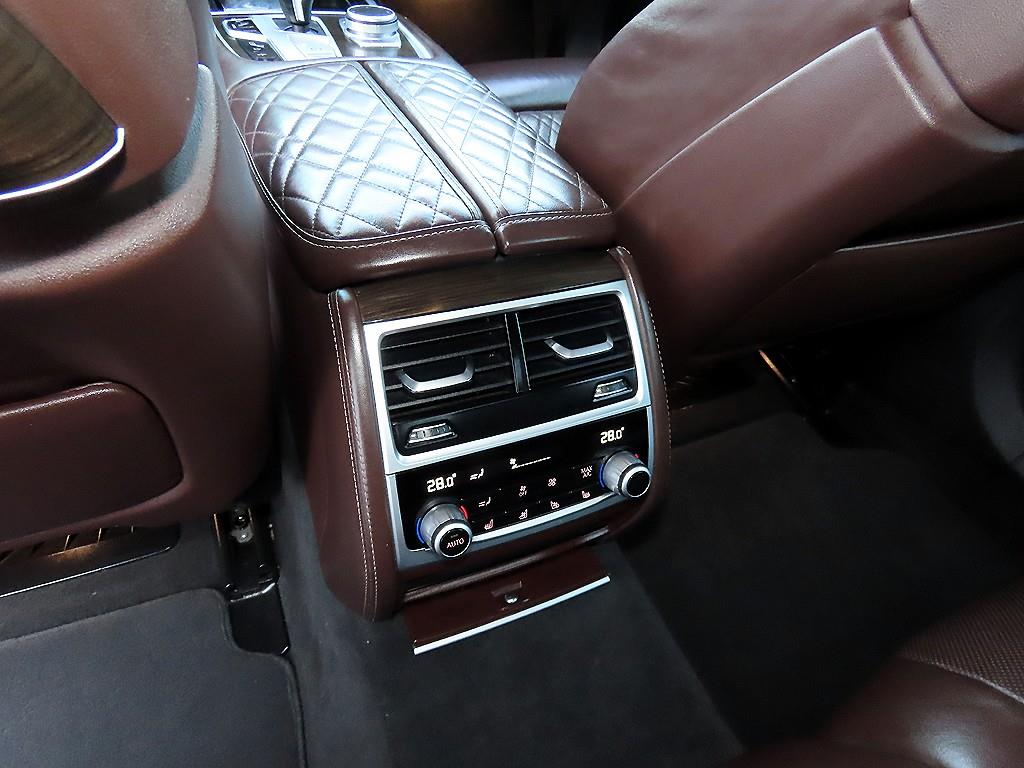 BMW 7 Series 2022 Negro - Importación desde Corea - HF Imports Iquique - Foto 16