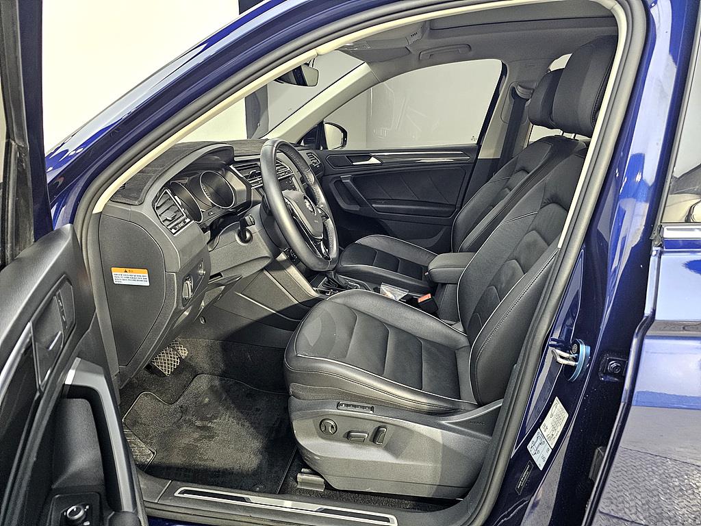 Volkswagen Tiguan - Vista 8