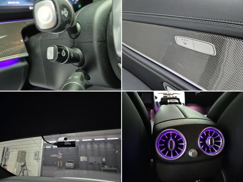 Mercedes Benz E class 2017 Blanco - Importación desde Corea - HF Imports Iquique - Foto 17