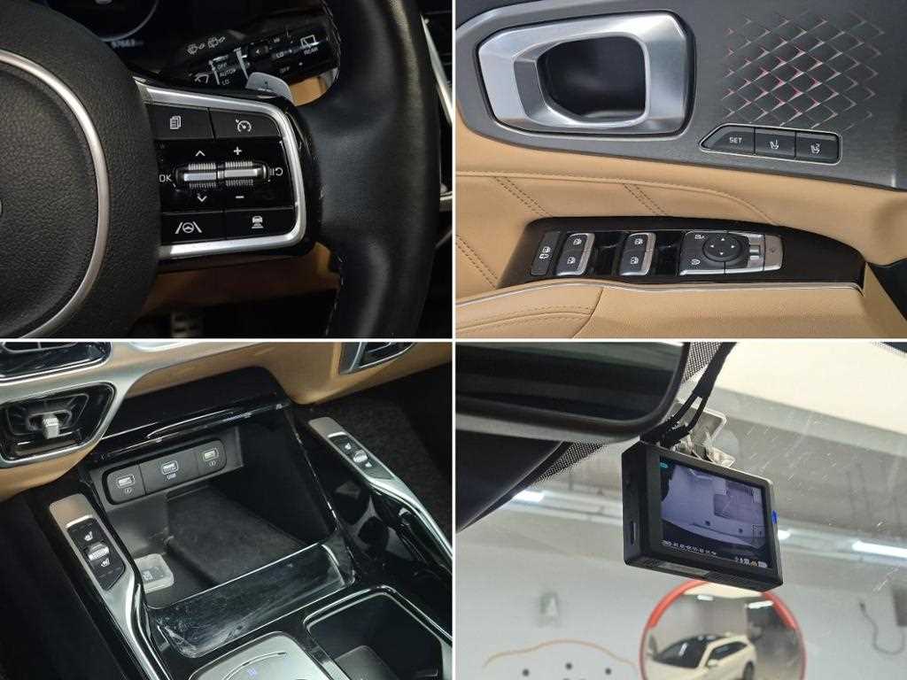 KIA Sorento 2021 Blanco - Importación desde Corea - HF Imports Iquique - Foto 16