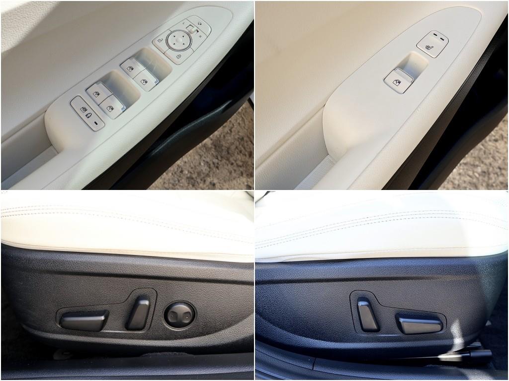 HYUNDAI Grandeur 2023 Blanco - Importación desde Corea - HF Imports Iquique - Foto 14