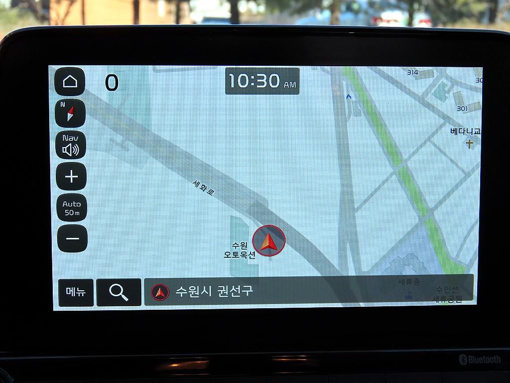 KIA K3 2021 Blanco - Importación desde Corea - HF Imports Iquique - Foto 14