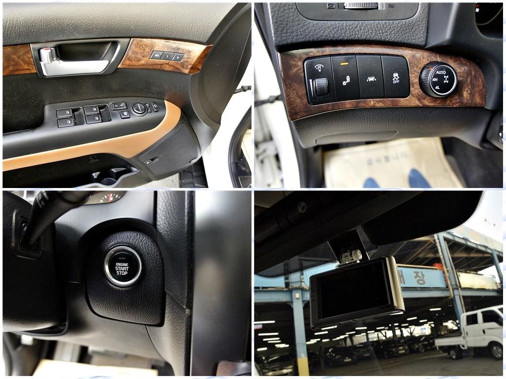 KIA Mohave 2017 Blanco - Importación desde Corea - HF Imports Iquique - Foto 16