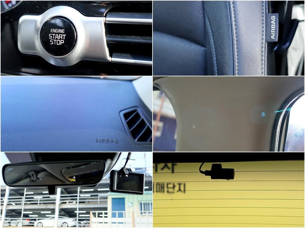 KIA Seltos 2020 Blanco - Importación desde Corea - HF Imports Iquique - Foto 13