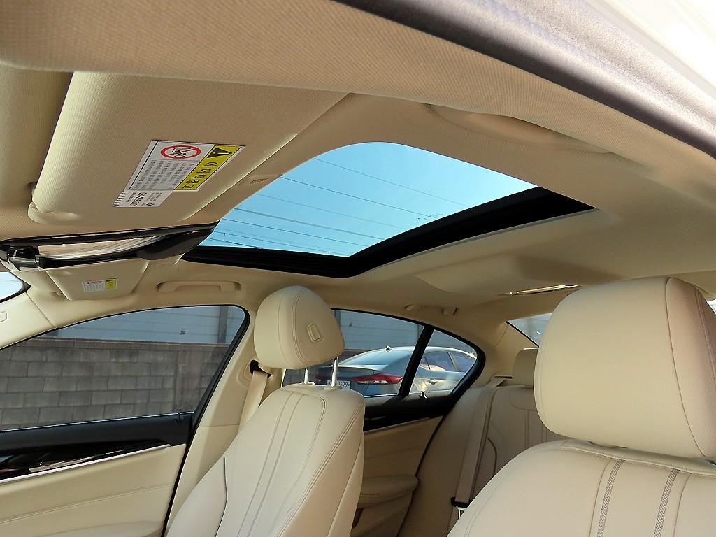 BMW 5 Series 2020 Blanco - Importación desde Corea - HF Imports Iquique - Foto 18