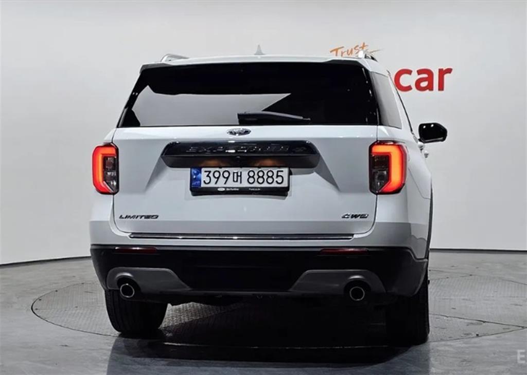 Ford Explorer - Vista 4