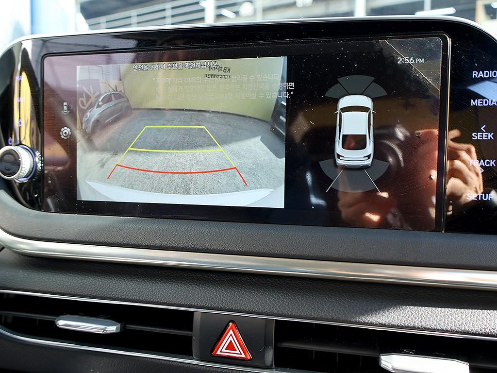 HYUNDAI Sonata 2021 Blanco - Importación desde Corea - HF Imports Iquique - Foto 10