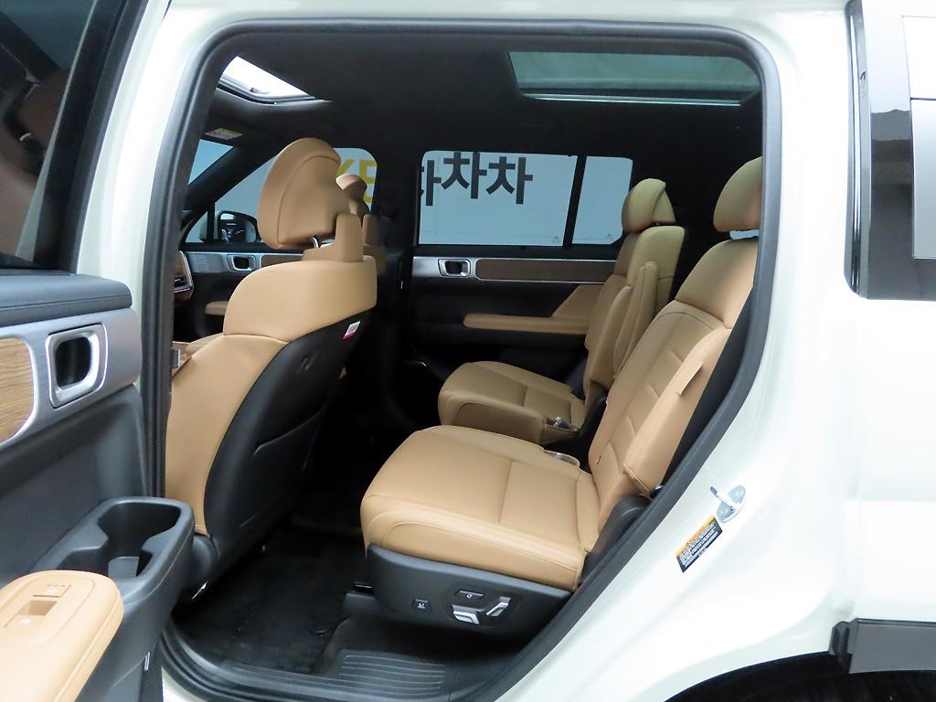 HYUNDAI Santa Fe 2024 Blanco - Importación desde Corea - HF Imports Iquique - Foto 13