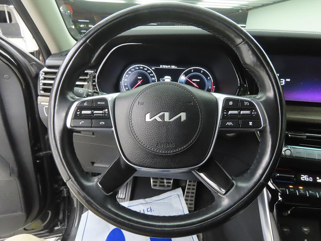 KIA Mohave - Vista 8