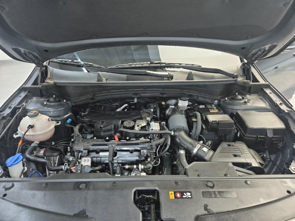 KIA Sportage - Vista 5