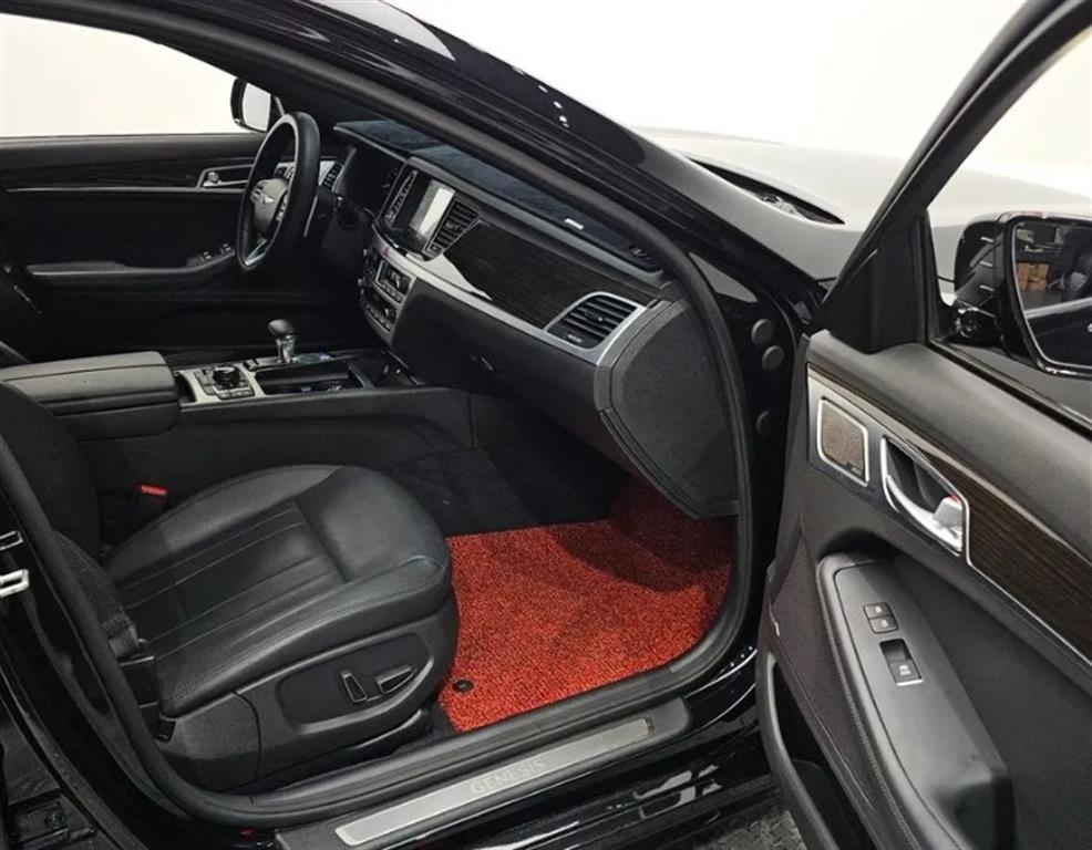 Genesis G80 - Vista 10