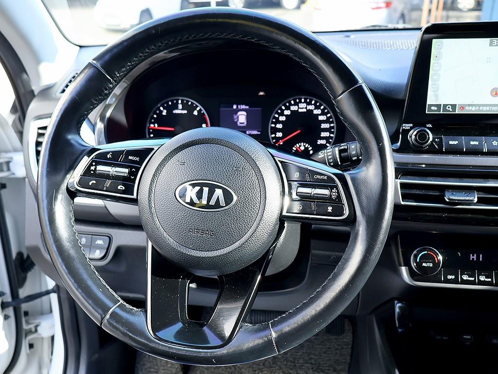 KIA Seltos 2020 Blanco - Importación desde Corea - HF Imports Iquique - Foto 8