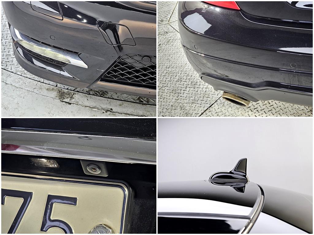 Mercedes Benz C Class 2014 Negro - Importación desde Corea - HF Imports Iquique - Foto 17