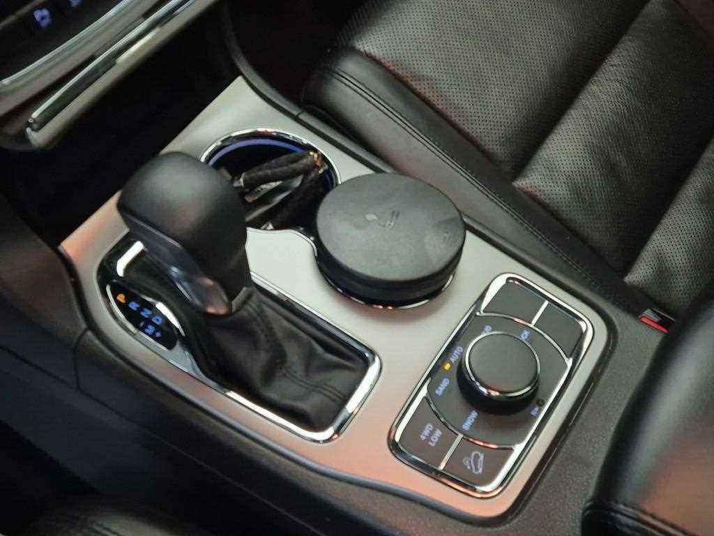 Jeep Cherokee - Vista 8