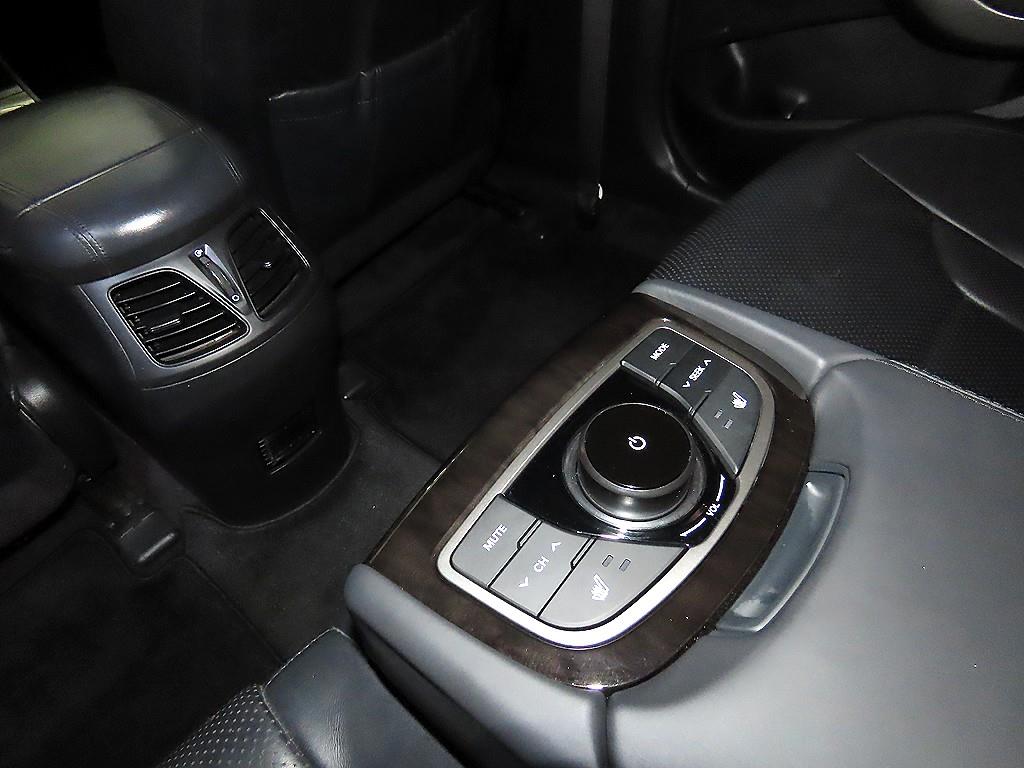 HYUNDAI Grandeur 2012 Blanco - Importación desde Corea - HF Imports Iquique - Foto 18