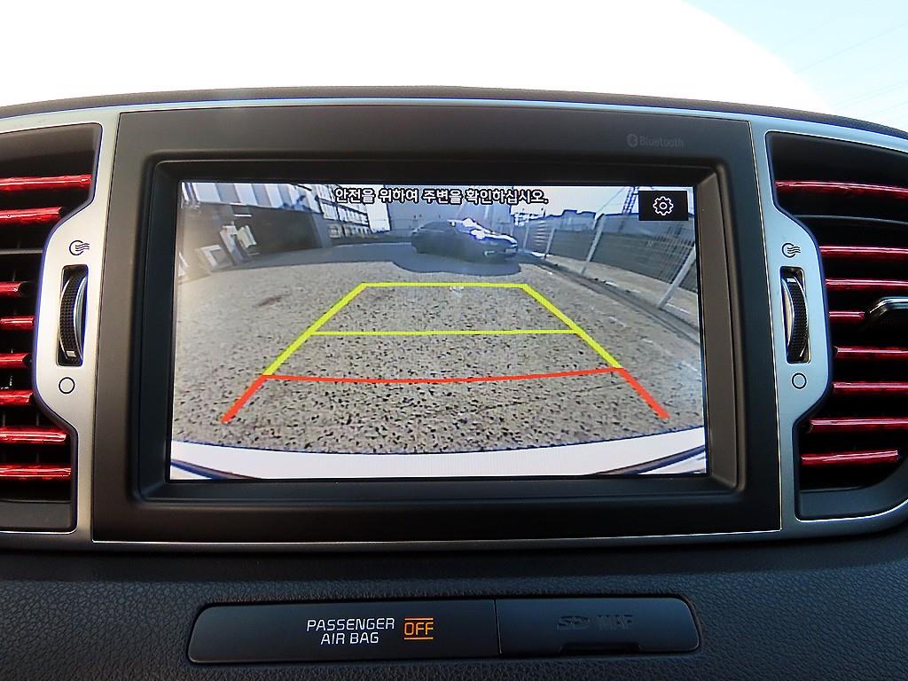 KIA Sportage 2018 Blanco - Importación desde Corea - HF Imports Iquique - Foto 14