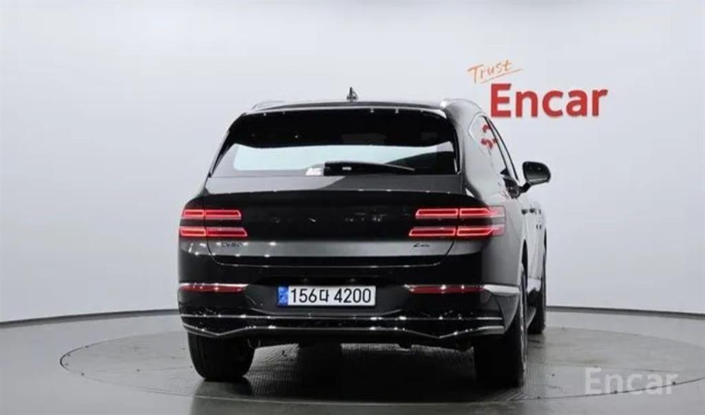 Genesis GV80 - Vista 4