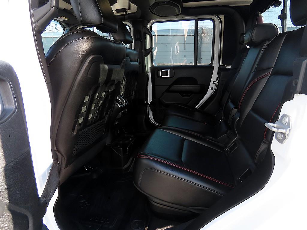 Jeep Gladiator - Vista 6