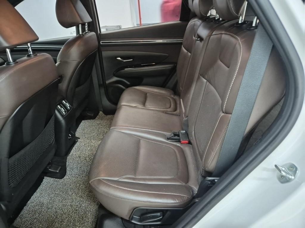 HYUNDAI Tucson - Vista 12