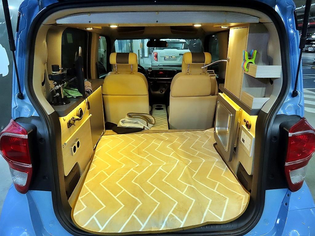 KIA Ray 2020 Azul - Importación desde Corea - HF Imports Iquique - Foto 17