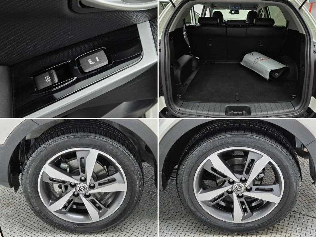 Ssangyong Korando 2017 Blanco - Importación desde Corea - HF Imports Iquique - Foto 18