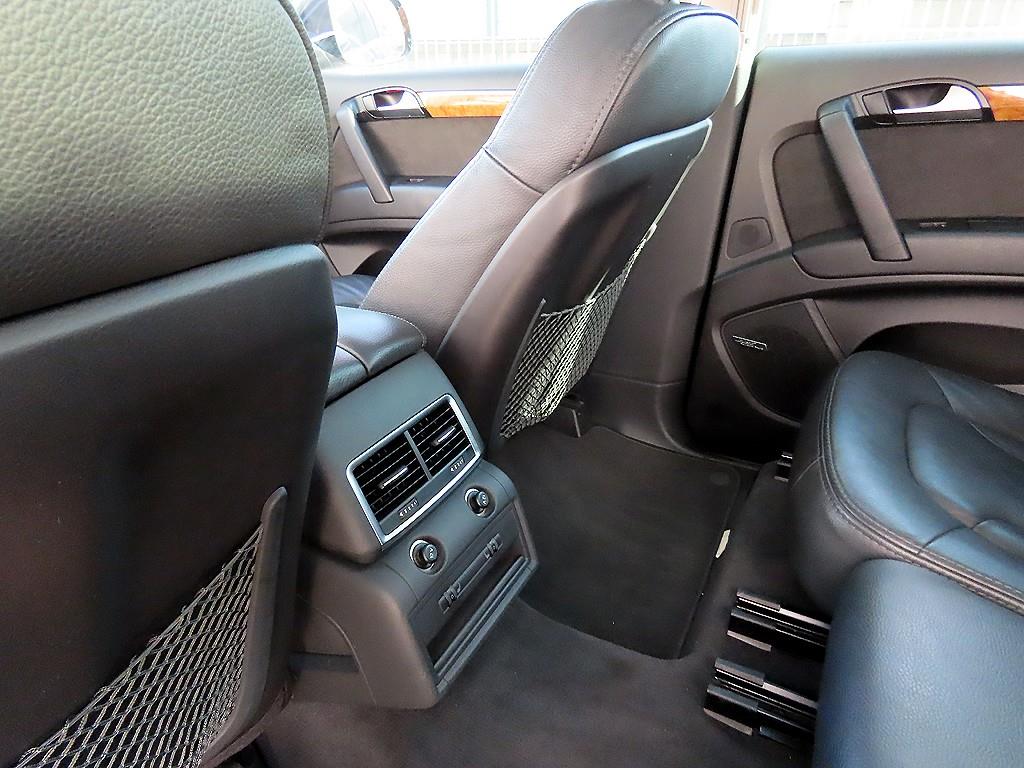 Audi Q7 2014 Negro - Importación desde Corea - HF Imports Iquique - Foto 14