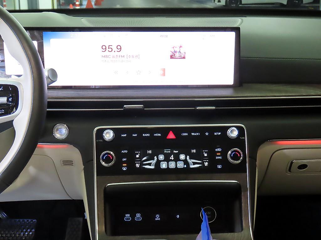 Genesis GV80 - Vista 11