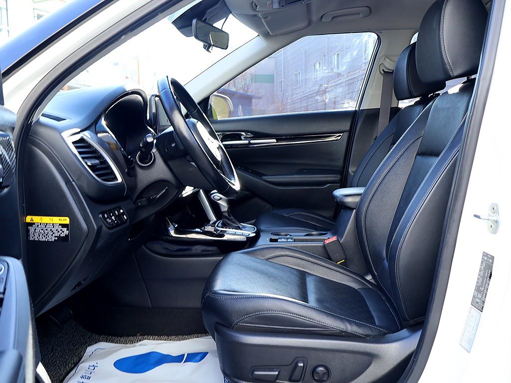 KIA Seltos 2020 Blanco - Importación desde Corea - HF Imports Iquique - Foto 11